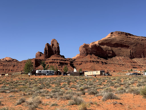 Monument Valley Tipi Village Gallery - United States