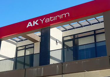 Ak Yatırım Bodrum Şubesi