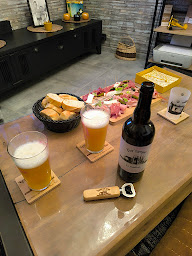 Photo n°4 de Brasserie bier'tapogne à Robert-Espagne (Magasin)