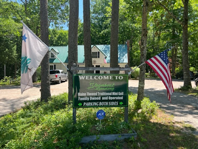 Steamboat Landing Mini Golf