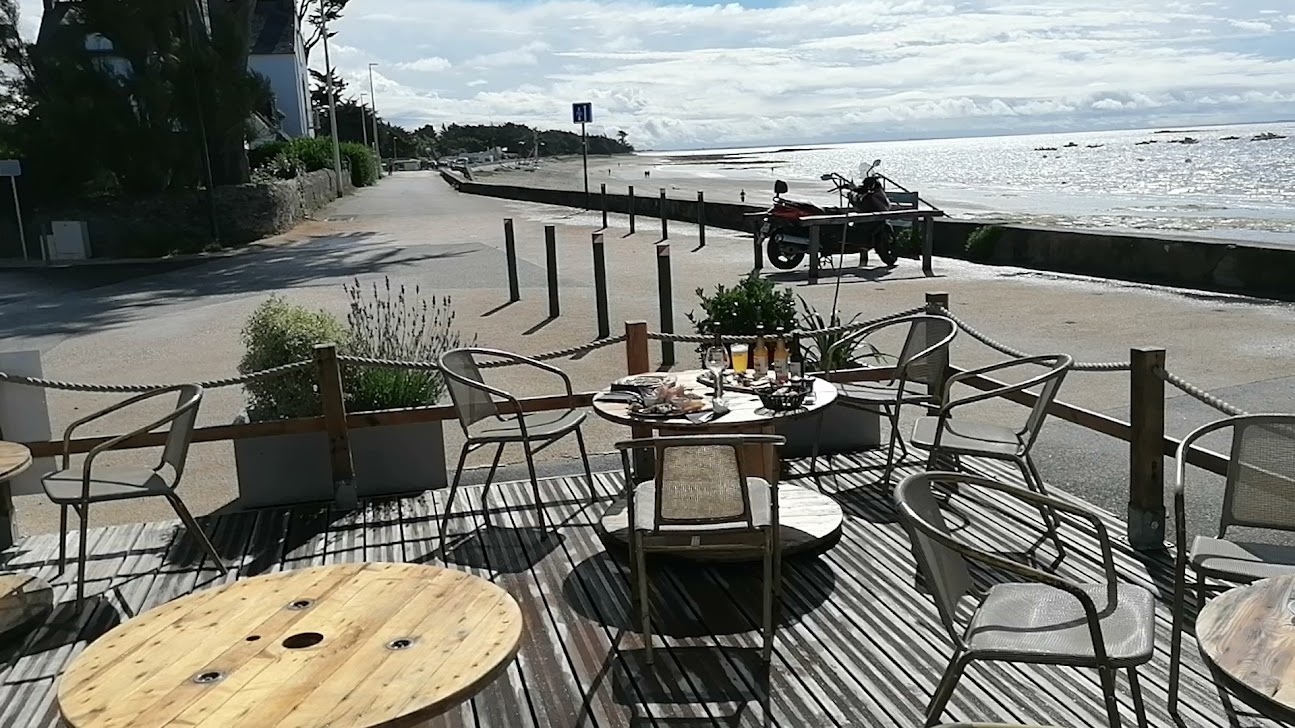 Photo de Côté Plage - Restaurant terrasse