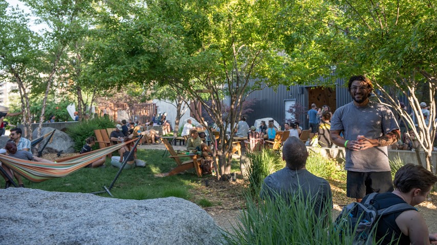 The Front - SLC by null