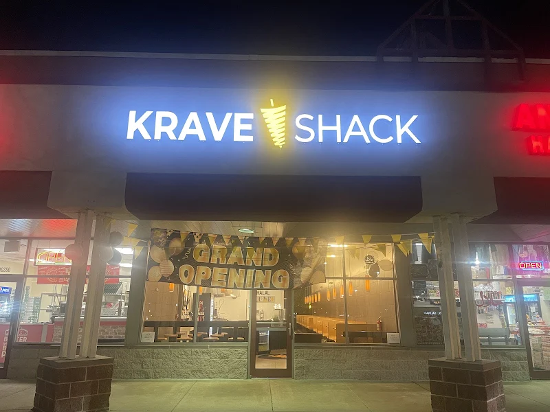 Krave shack photo