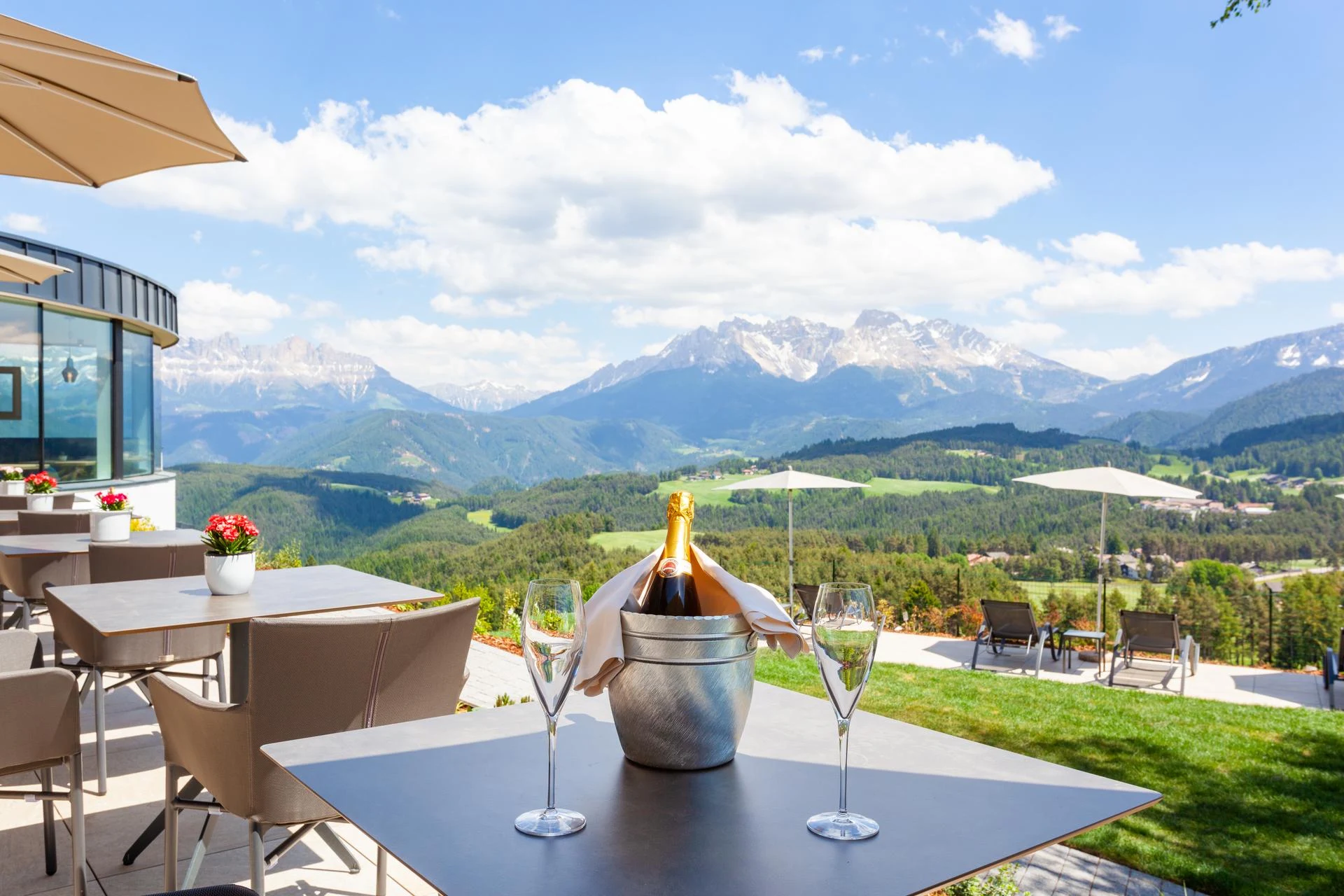 Panoramahotel Obkircher
