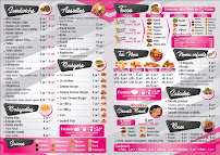 Menu Snack Delice Page 1