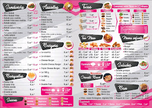 Photo n°2 de Snack Delice à Le Val-d'Ajol (Restaurant)