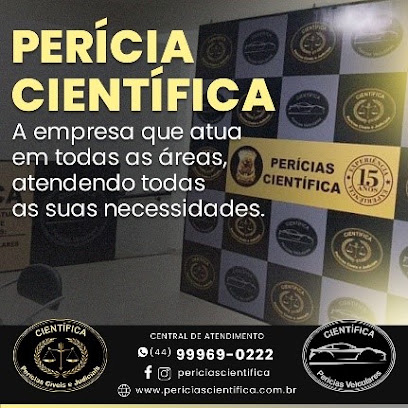 Perícias Cientifica