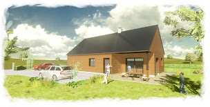 Photo n°4 de OR.plans à Les Moutiers-en-Auge (Agence d'architecture)