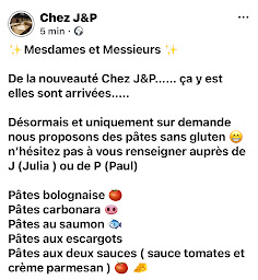 Photo n°31 de Chez J&P à Montigny-lès-Metz (Restaurant)