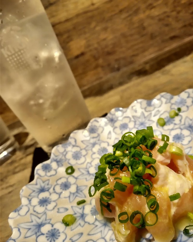 焼酎と鶏料理の店JAM