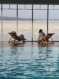 Photo n°11 de Le spa de la plage à Saint-Michel-en-Grève (Spa)