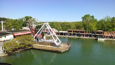 Lake Winnepesaukah Amusement Park