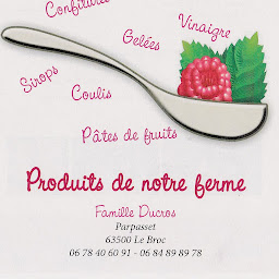 Photo n°17 de domaine de Parpasset à Le Broc (Magasin de produits de la ferme)