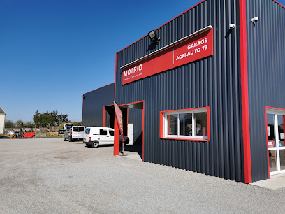 Garage Agri Auto 79 - Motrio
