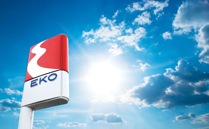 ЕКО бензиностанция