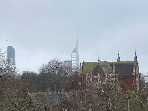 Portsmouth Cascades - Thumbnail