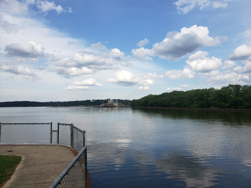 Woodruff Dam Overlook