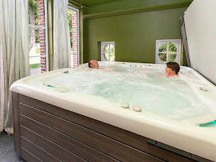 Photo n°6 de Les Myrrophores M1712 - Chambres d'Hôtes et SPA à Abbeville (Chambre d'hôtes)