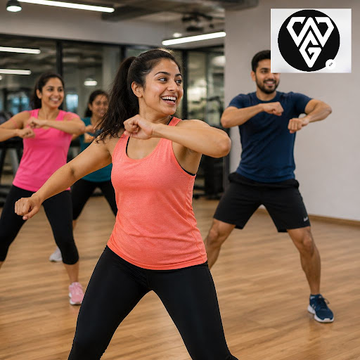 ✔️ High-energy Zumba sessions that can burn serious calories while improving stamina and coordina… post image