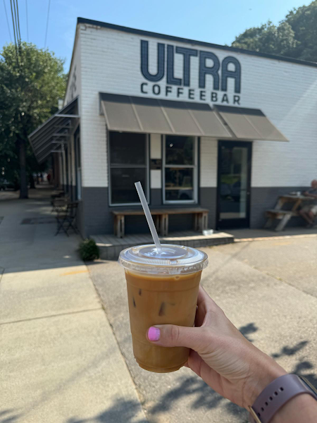 Ultra Coffeebar — photo