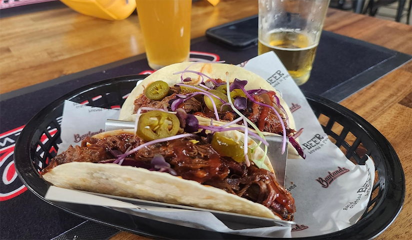 Baylands Brewery Ltd by null