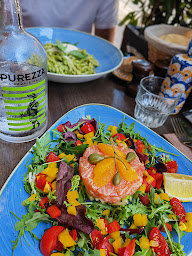 Photo n°6 de CASA ELLI Ristorante & Pizzeria à Nice (Bar à tapas)