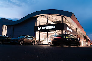 Photo n°1 de Hyundai Clermont-Ferrand - Auto 16 à Clermont-Ferrand (Vendeur de voitures d'occasion)