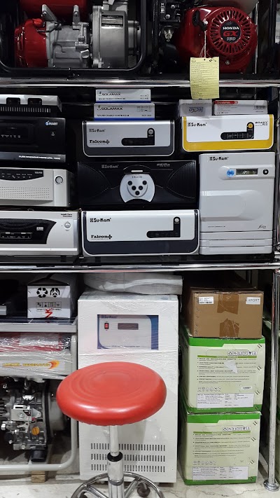 Photos of NBS Mech. & Eng. Equipment Trading