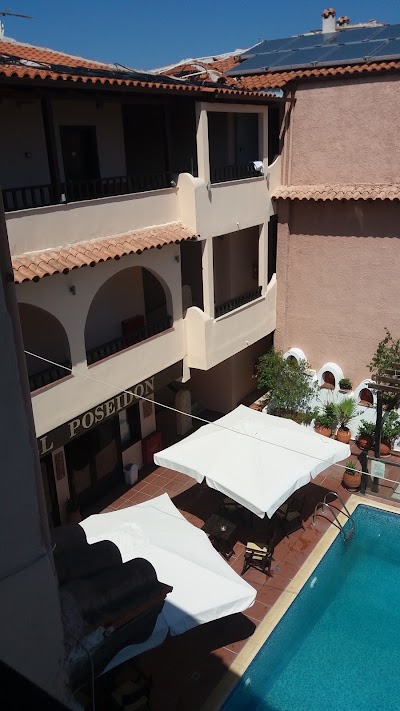 Photos of Poseidon hotel
