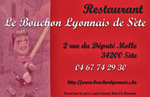 Photo n°21 de le Bouchon Lyonnais de Sète à Sète (Restaurant français)