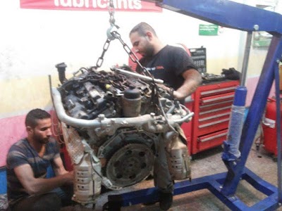 Photos of مركز مهند الهندسي لصيانة السيارات