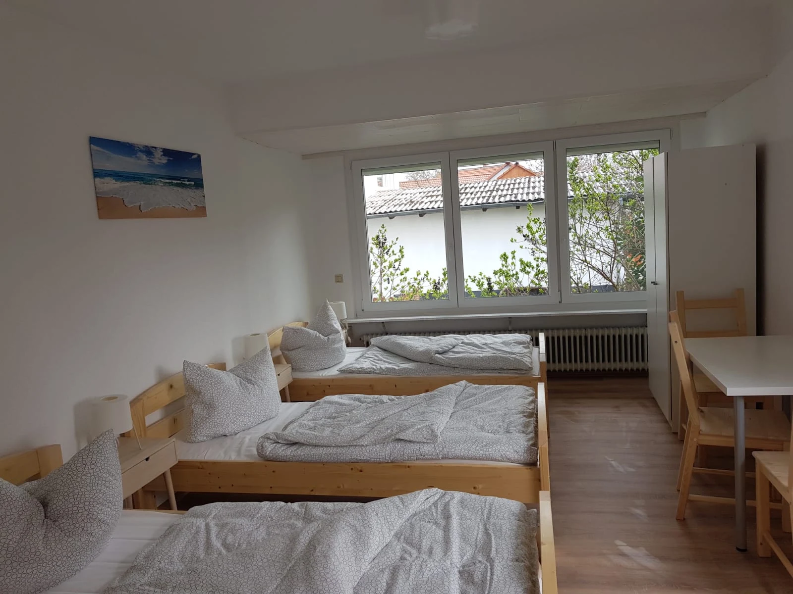 Pension Monteurzimmer A7 bis 30 Personen ab 14€