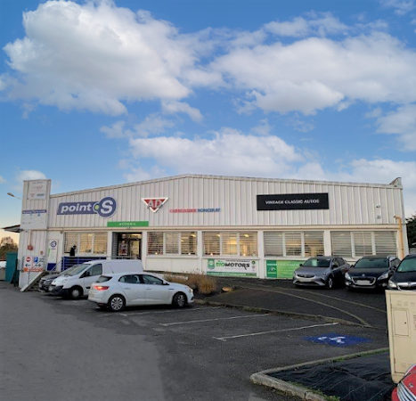Photo publiée sur la fiche Google de Point S Auto Centre, Rennes