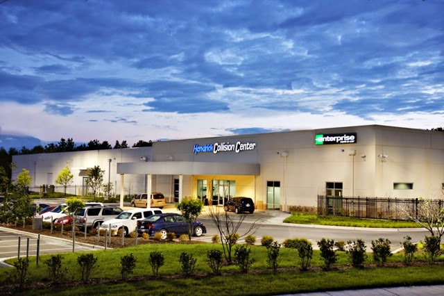 Hendrick Collision Center of Concord