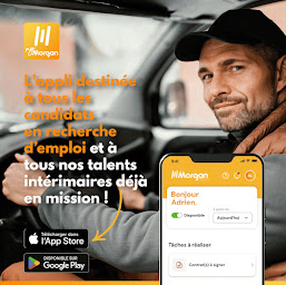 Photo n°10 de Groupe Morgan Services Schirmeck à Schirmeck (Agence pour l'emploi)