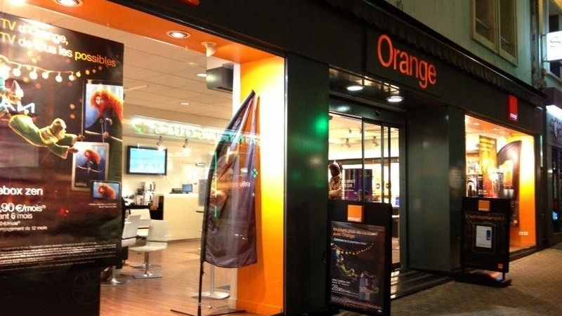 Orange