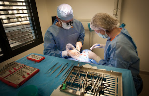 Photo n°4 de Dr Gabriel FABIN - Dentiste Caen à Caen (Chirurgien)