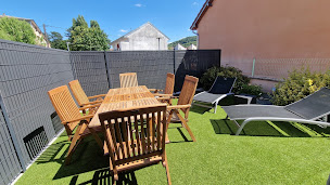 Photo n°3 de La Méline à Échenoz-la-Méline (Location d'appartement de vacances)