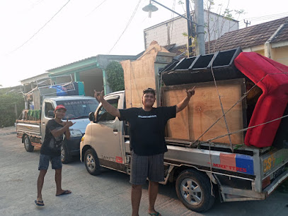 Rental pick up maju berjaya bekasi