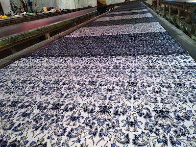 Photos of Azmi Batik Collection