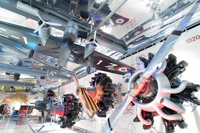 Musée Aéronautique et Spatial Safran