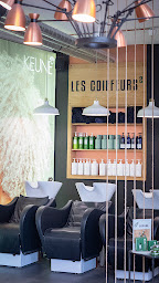 Photo n°25 de Les Coiffeurs 2 Au Carré à Clermont-Ferrand (Salon de coiffure)