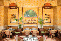 POOL - Restaurant Le Mas Candille à Mougins