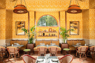 Photo n°18 de POOL - Restaurant Le Mas Candille à Mougins (Restaurant)