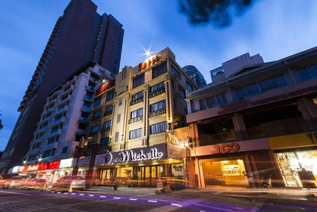 Miramar Hotel