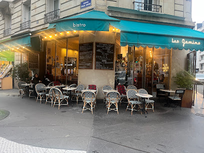 Les Gamins Paris 15