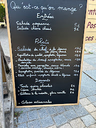 Photo n°4 de Qu'est-ce qu'on mange ? à Allemond (Café)