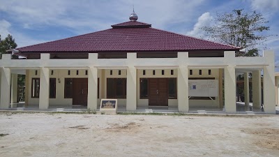 Photos of Masjid Abdurrahman bin Auf