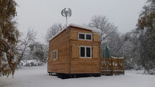 Photo n°28 de Tiny house Joy à Beulotte-Saint-Laurent (Location d'appartement de vacances)