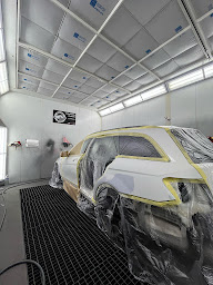 Photo n°11 de moz'cars garage à Neuville-Saint-Rémy (Peinture automobile)